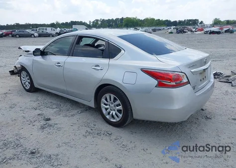 2015 Nissan Altima 2.5/2.5 S/2.5 Sl/2.5 Sv z USA, uszkodzony, nr VIN 1N4AL3APXFC122158